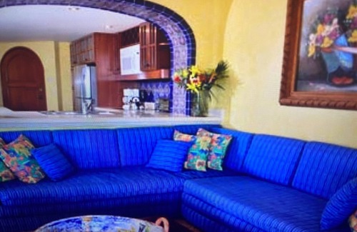 Puerto Aventuras Condo | Luxurious beachfront condo on Riviera Maya, 2 bdrm, large balconies, 1575 sq ft