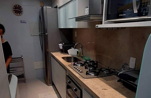 Jatiuca Apartment | Luxurious Beira-mar, complete, cozy in a high standard condominium