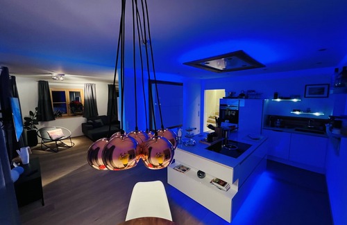 Miesbach Apartment | Luxurious boutique vacation home near Tegernsee/Schliersee
