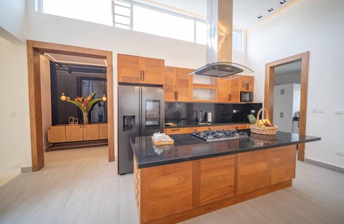 La Mulata Villa | ¡ Luxurious Brand New Villa With 5 Br- 5 Bt In Sosua !