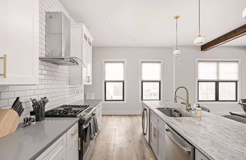 Meridian-Kessler House | Luxurious Broad Ripple Home