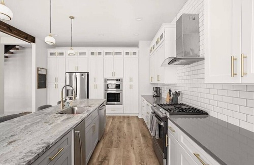 Meridian-Kessler House | Luxurious Broad Ripple Home