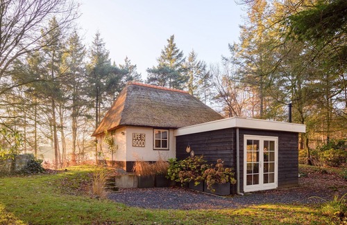 Herpen House | Luxurious bungalow for 2 persons