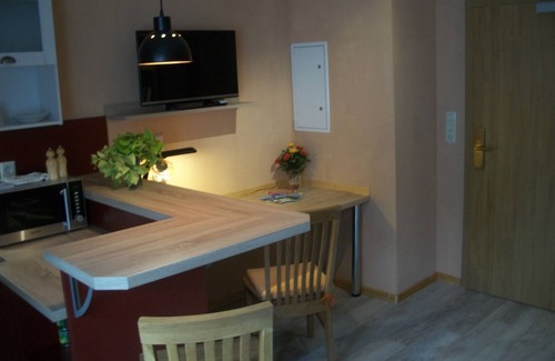 Remchingen Apartment | Luxurious business apartment Relax Superior 5 near Kalrsruhe and Pforzheim