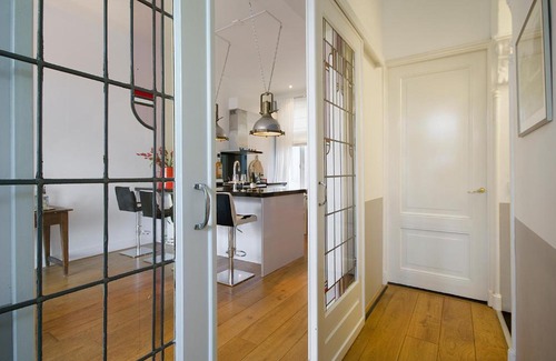Amstelveld Apartment | Luxurious Canal Apartment