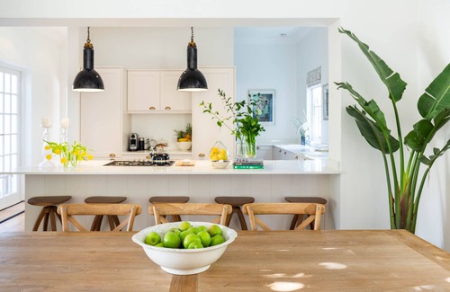 Franschhoek Villa | Luxurious Cape Dutch Villa in Franschhoek with Private Pool