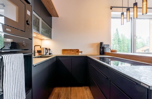 Turracher Hohe House | Luxurious chalet with sauna, near the ski slope