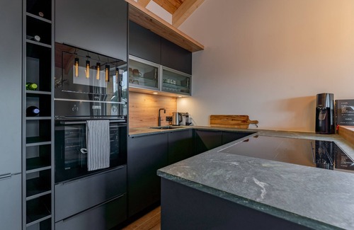 Turracher Hohe House | Luxurious chalet with sauna, near the ski slope