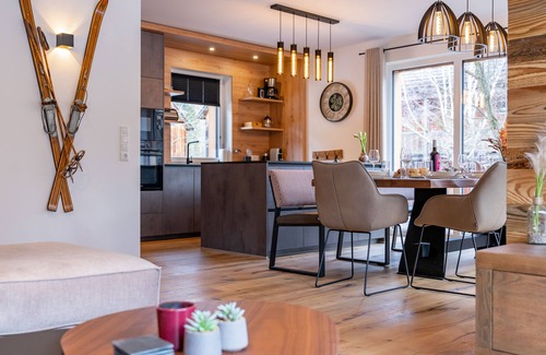 Sankt Lorenzen ob Murau House | Luxurious chalet with sauna and carport
