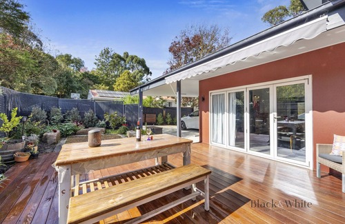 Healesville House | Luxurious Contemporary Home