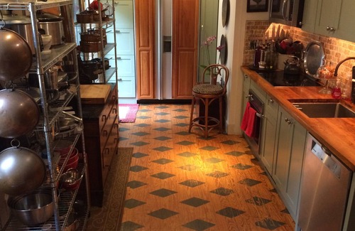 Old Lyme House | Luxurious country get away at Flat Rock Farm with alpaca as your neighbors
