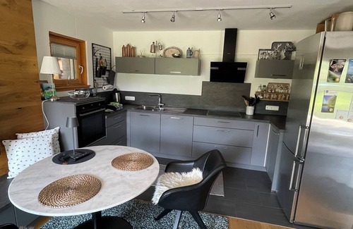Lindenberg im Allgaeu Apartment | Luxurious vacation apartment in the heart of the Allgäu