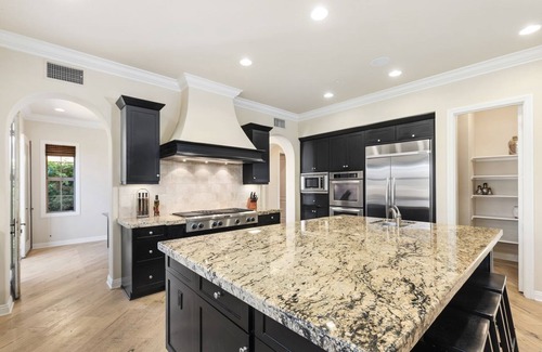 Palm Springs House | Luxurious Desert Villa, Perfect for Longer Stays w/Golf, Lake & Mtn Views