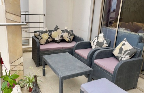 Ville Nouvelle Apartment | Luxurious downtown apartment with swimming pool