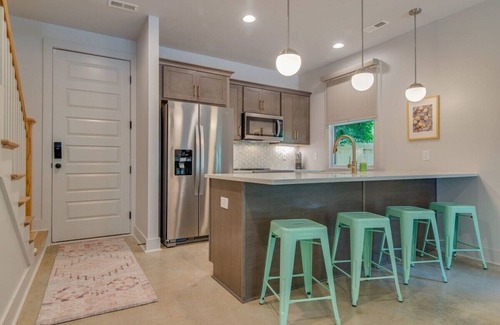 Greenwood House | Luxurious East Nashville Homes for 20
