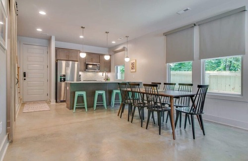 Greenwood House | Luxurious East Nashville Homes for 20