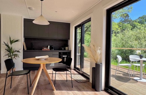 Market Drayton Cabin | Luxurious Eco-Retreat in Market Drayton