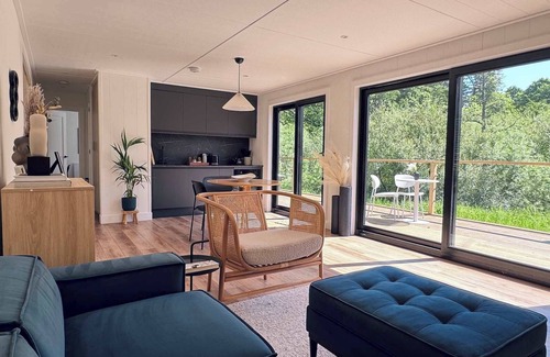 Market Drayton Cabin | Luxurious Eco-Retreat in Market Drayton