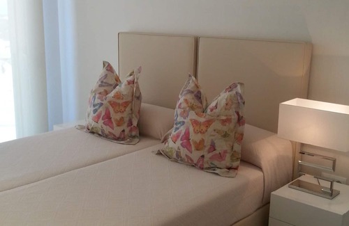 Lo Rufete Apartment | Luxurious penthouse on golf course of Las Colinas