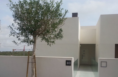 Lo Rufete Apartment | Luxurious penthouse on golf course of Las Colinas