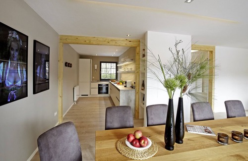 Titisee-Neustadt Villa | Luxurious, family-friendly 5⭐ Boutique Design Holiday Home, Black Forest