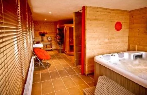La Roche Ski Chalet | Luxurious chalet with private Spa and sauna