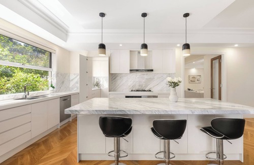 Mount Waverley House | Luxurious French Provincial Home in Mt Waverley
