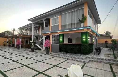 North Ridge House | Luxurious Unit In Martha's Place Ghana: #1