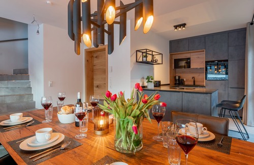 Sankt Lorenzen ob Murau House | Luxurious house close to the Kreischberg ski area
