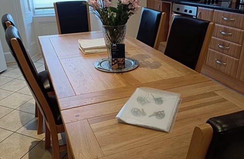 St. Andrews House | Luxurious House Just 100 Yards Away from the Old Course!