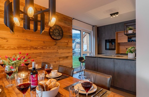 Sankt Lorenzen ob Murau House | Luxurious house very close to the Kreischberg