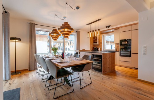 Sankt Lorenzen ob Murau House | Luxurious house with sauna close to Kreischberg