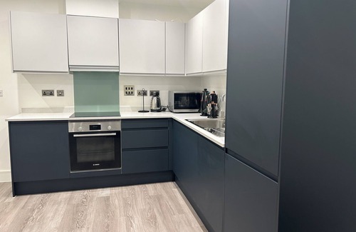 Chatham Apartment | Luxurious Kinzo 2bed apartment