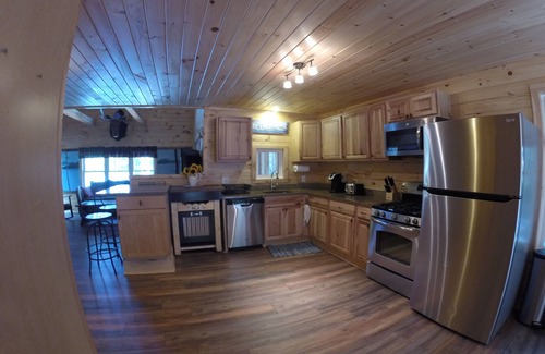Ellsworth House | Luxurious Lake Camp! Near Bar Harbor and Acadia Nt'l Park