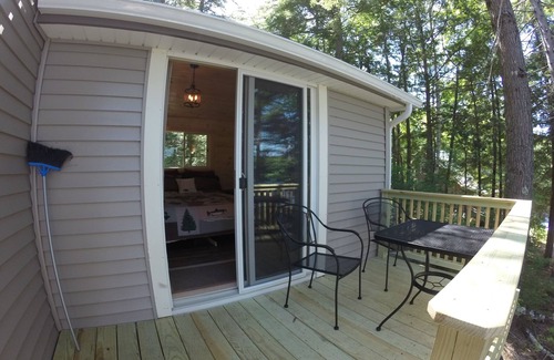 Ellsworth House | Luxurious Lake Camp! Near Bar Harbor and Acadia Nt'l Park