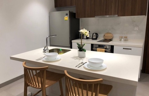 Chamkar Mon Apartment | Luxurious living in the hear of Phnom Phen City.