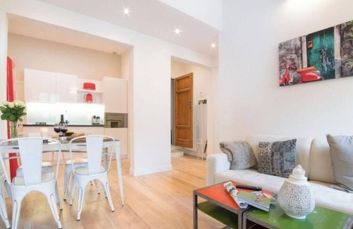 San Giovanni Apartment | Luxurious Loft Apartment in the Heart of Florence, Near Santa Maria Novellan