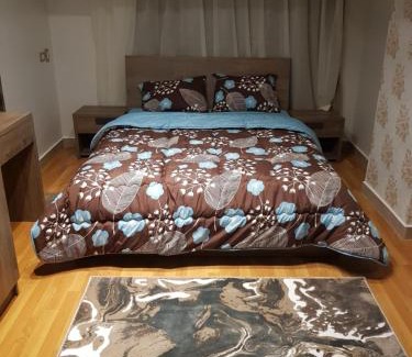 Agouza Apartment | Luxurious Lujain Apartment