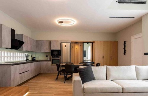 Ioannina Apartment | Luxurious maisonette in Ioannina