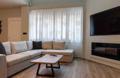 Ioannina Apartment | Luxurious maisonette in Ioannina