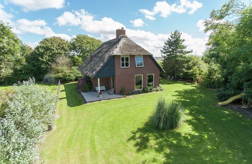 Callantsoog Villa | Luxurious mansion in Callantsoog with Sauna