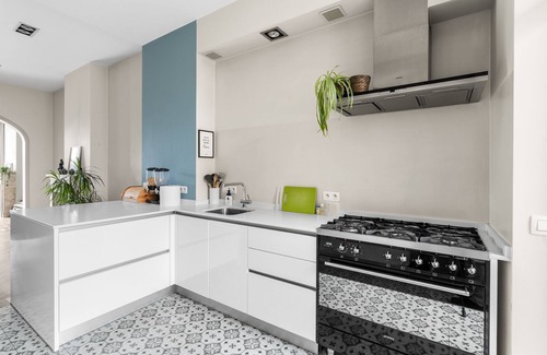Markgrave Apartment | Luxurious modern apartment in Antwerp, Belgium