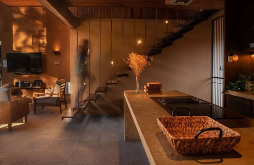 Mazamitla Cabin | Luxurious Modern Cabin/Jacuzzi/Mazamitla/Beautiful forest /Amazing view