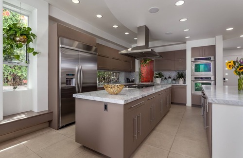Melrose House | Luxurious Modern in West Hollywood