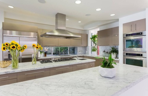 Melrose House | Luxurious Modern in West Hollywood