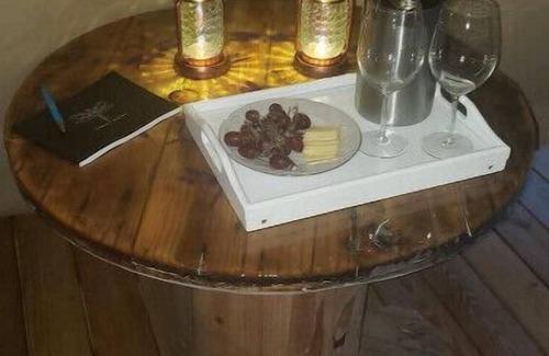Hood RV Rental | Luxurious Mountain View Glamping Escape