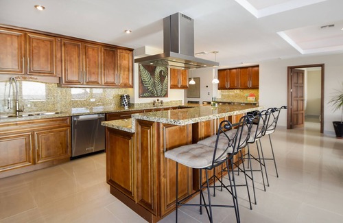 Cozumel Condo | Luxurious Penthouse Condo in Cozumel Palmar 8A