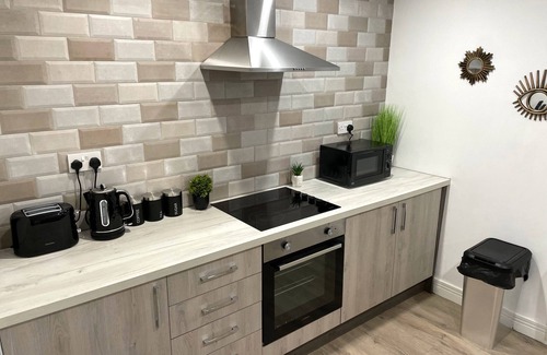 Burnley Apartment | Luxurious New 2 Bed Apartment in Burnley, Lancashire