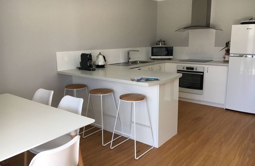 Denmark Apartment | Luxurious new accommodation in the heart of town, 2 bed 2 bath fully equipped.