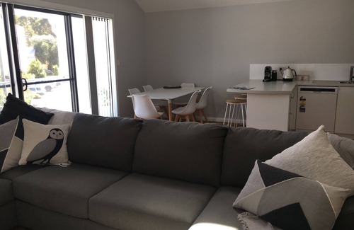 Denmark Apartment | Luxurious new accommodation in the heart of town, 2 bed 2 bath fully equipped.